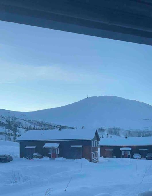 Gaustablikk - Ski In & Out Apartment - Mountain View Eksteriør bilde