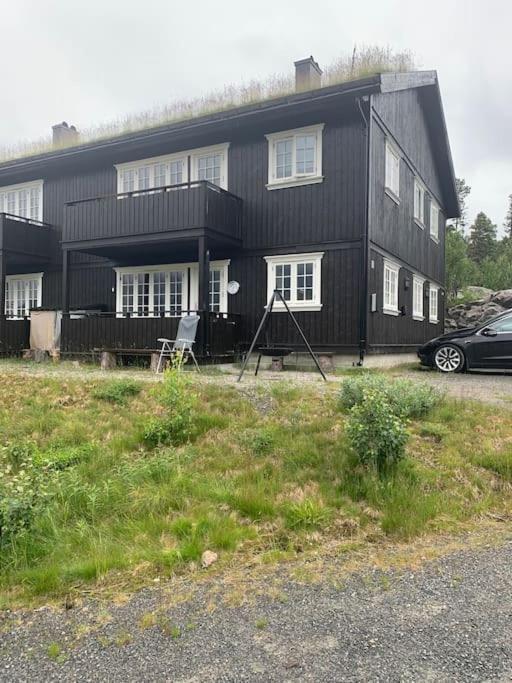 Gaustablikk - Ski In & Out Apartment - Mountain View Eksteriør bilde