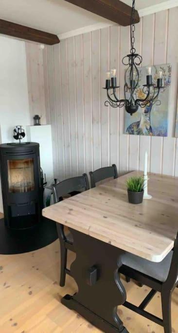 Gaustablikk - Ski In & Out Apartment - Mountain View Eksteriør bilde
