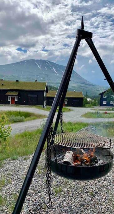 Gaustablikk - Ski In & Out Apartment - Mountain View Eksteriør bilde